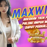 ACC4D: MAXWIN BOCORAN TRIK POLA PALING AMPUH MUDAH DAPAT PERKALIAN TINGGI HARI INI