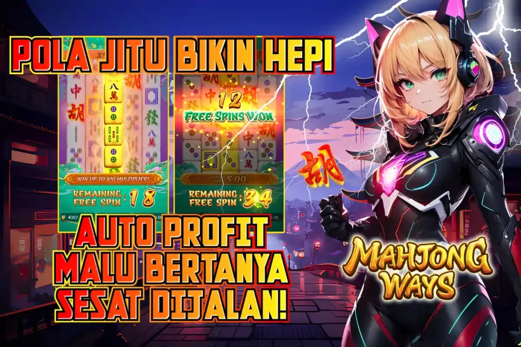 Strategi Memanfaatkan Fitur Free Spins untuk Kemenangan Maksimal Slot Online