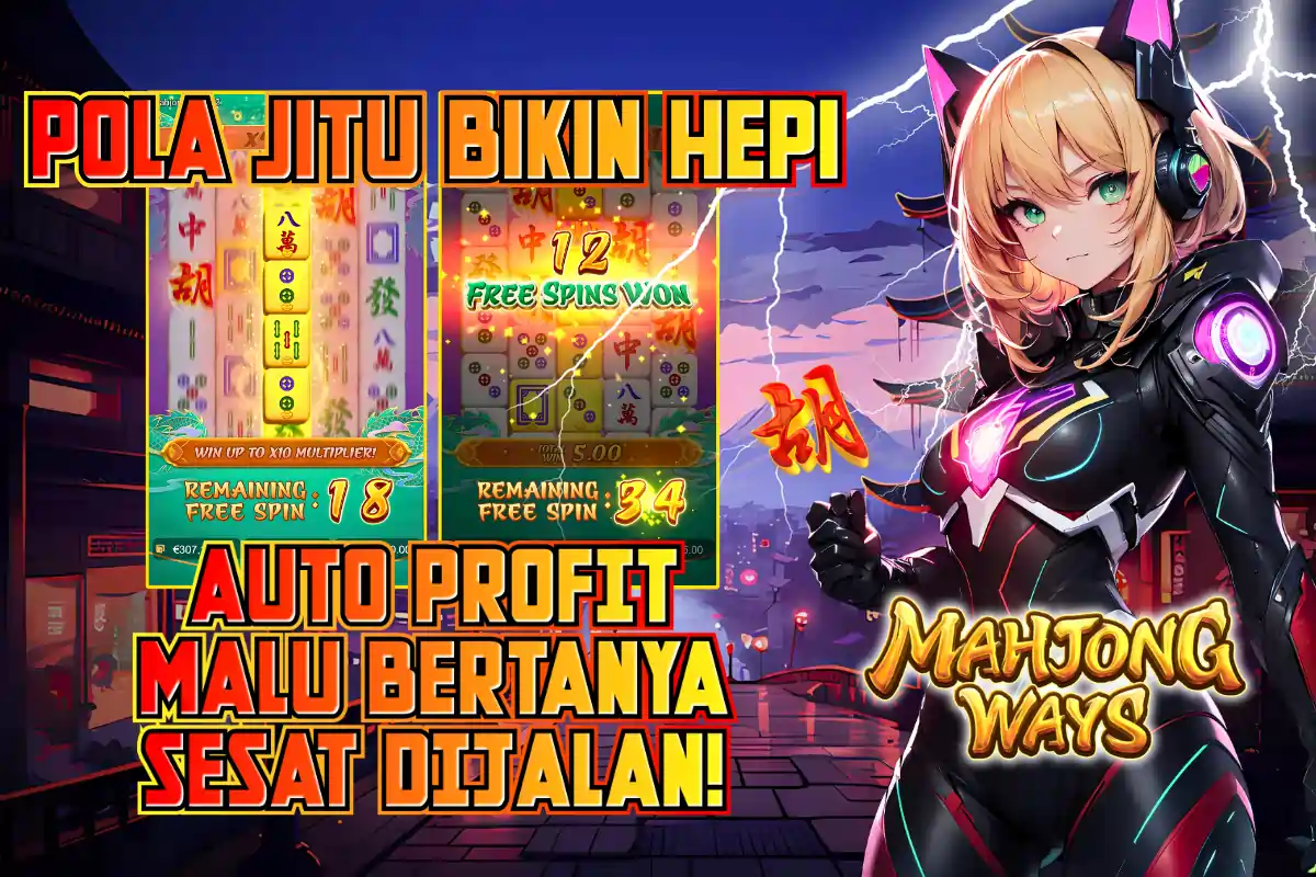 Strategi Memanfaatkan Fitur Free Spins untuk Kemenangan Maksimal Slot Online