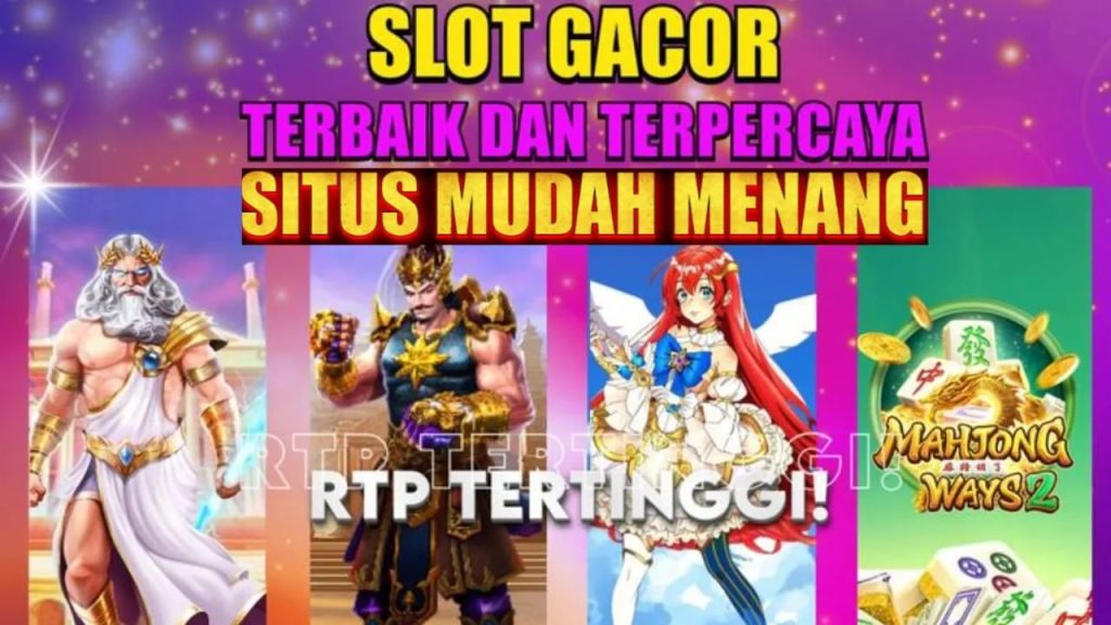 LTE4D: SLOT GACOR TERBAIK DAN TERPERCAYA – JAMINAN SITUS MUDAH MENANG ANTI RUNGKAT