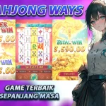 ACC4D MAHJONG WAYS GAME TERBAIK SEPANJANG MASA RAHASIA MAXWIN ABADI