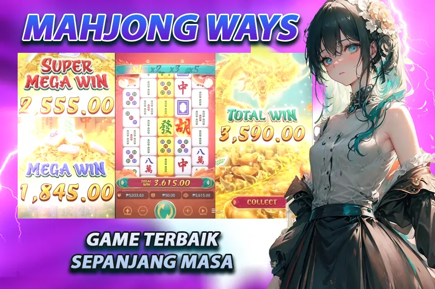 ACC4D MAHJONG WAYS GAME TERBAIK SEPANJANG MASA RAHASIA MAXWIN ABADI