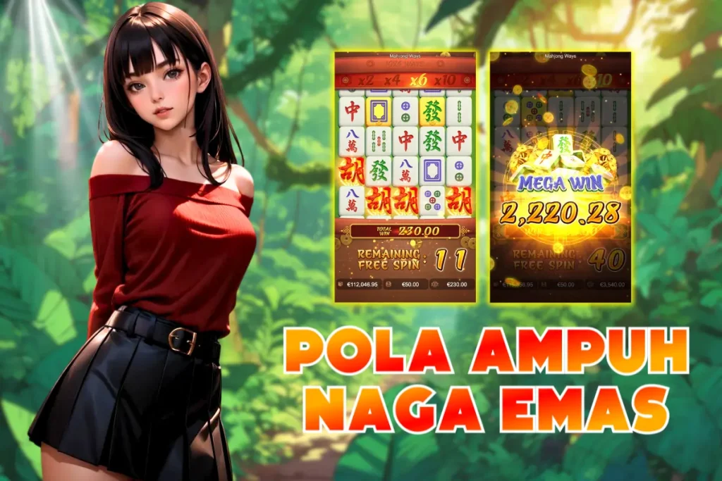 STRATEGI RAHASIA DAN POLA PALING AMPUH MENJEMPUT NAGA EMAS DI PLATFORM ACC4D