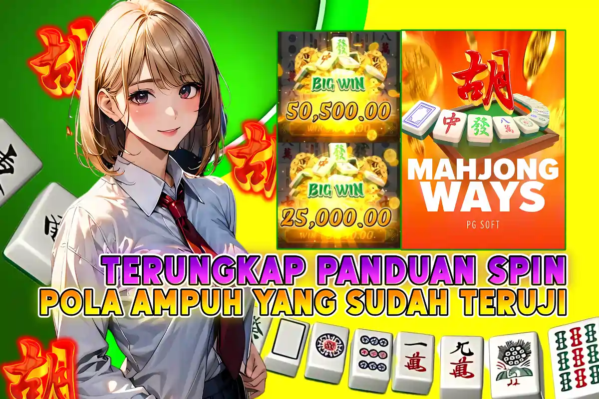 KOMSLOT: RAHASIA BESAR TERUNGKAP PANDUAN SPIN POLA AMPUH YANG SUDAH TERUJI PALING GACOR DI GAME SLOT GACO LENGKAP