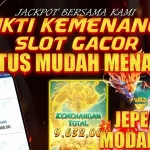 JALUR PASTI CUAN: MENGUNGKAP BUKTI KEMENANGAN SLOT GACOR DI LTE4D SEBAGAI SITUS MUDAH MENANG TERBAIK