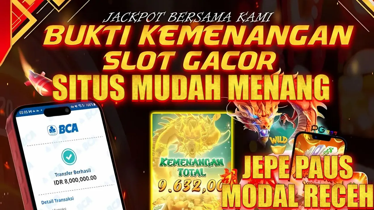 JALUR PASTI CUAN: MENGUNGKAP BUKTI KEMENANGAN SLOT GACOR DI LTE4D SEBAGAI SITUS MUDAH MENANG TERBAIK