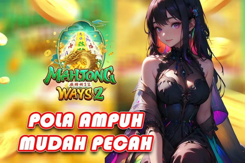 SLOT GACOR: POLA AMPUH MUDAH PECAH! RAHASIA JEMBOL JACKPOT TANPA LAMA!