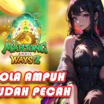 SLOT GACOR: POLA AMPUH MUDAH PECAH! RAHASIA JEMBOL JACKPOT TANPA LAMA!